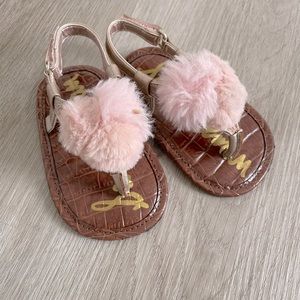 Sam Edelman Baby Girl Sandals